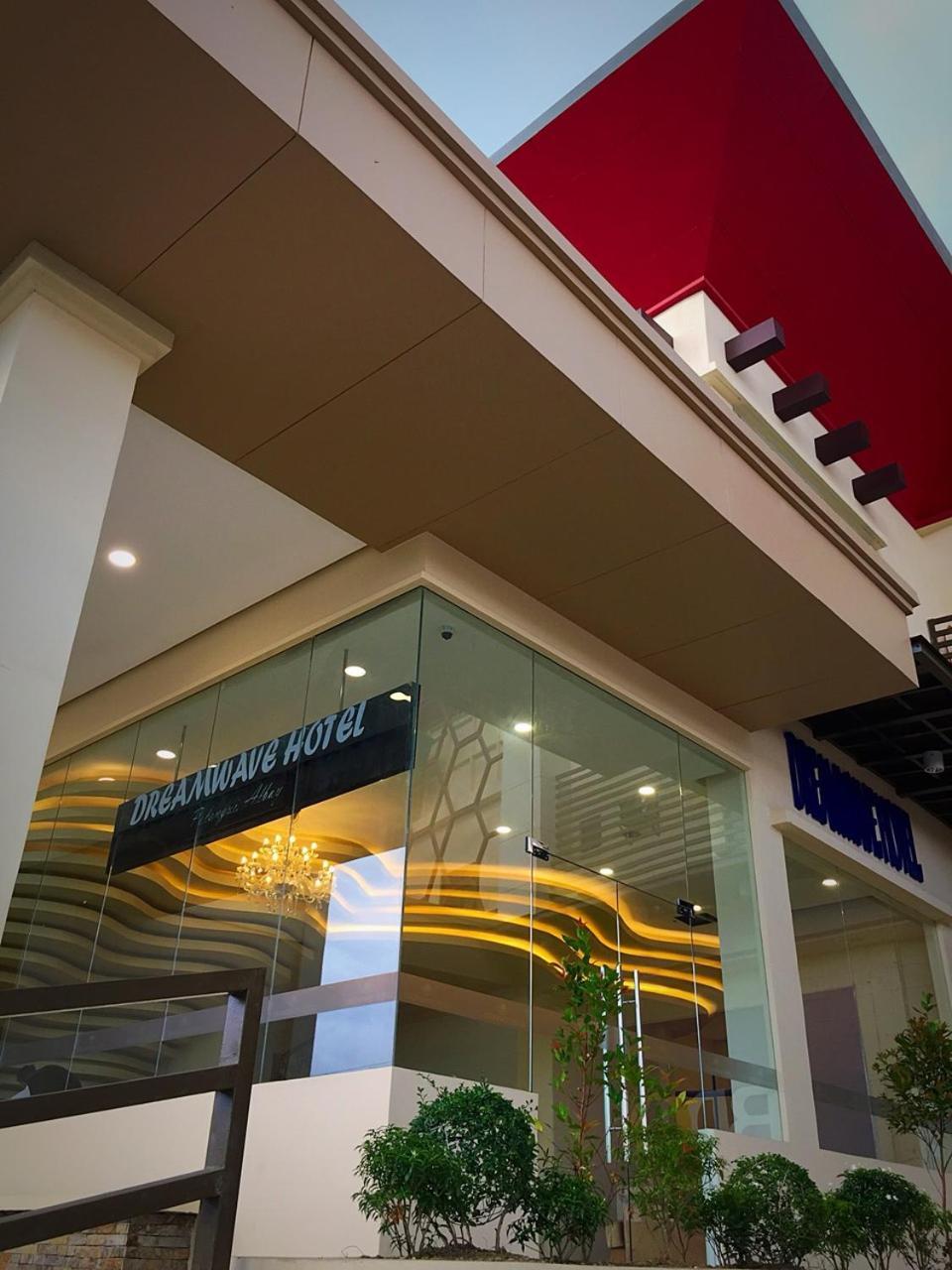 Dreamwave Hotel Polangui Exterior photo